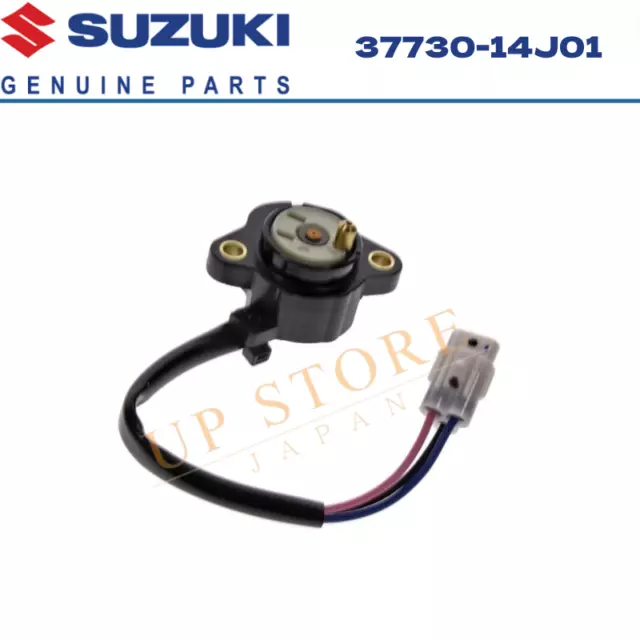 2006 - 2024 Suzuki Gsx-R Gsxr 600 750 Oem Transmission Gear Position Sensor