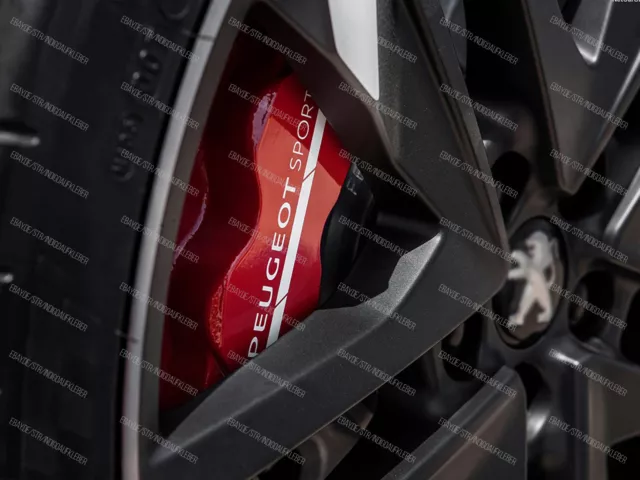 Auto Emblem Aufkleber für Peugeot 207 307 308 408 508, Auto Logo Abzeichen  Außenschutzaufkleber Selbstklebend Autoaufkleber dekorative Autozubehör,A :  : Auto & Motorrad