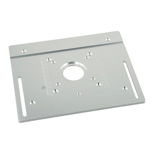 REV Ritter 0503330555 Insert In Legno Di Quercia Per Baldacchino, Diametro 8,5 Cm, Altezza 2,8 Cm