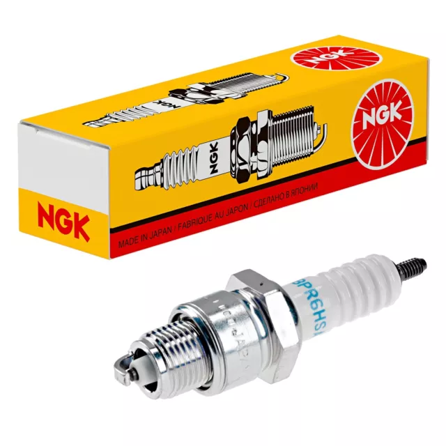 NGK BPR6HSA (4632) Zündkerze spark plug NEU OVP