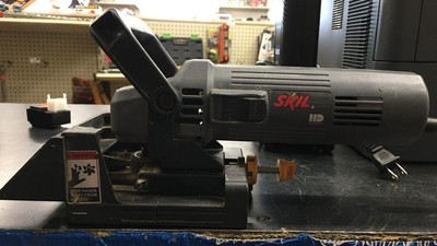 SKIL PROFESSIONAL PLATE Joiner Model 