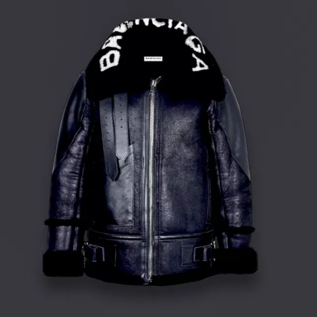 Balenciaga Le Bombardier Jacket