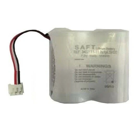 XL-050F CONNECTOR TYPE -AS XENO-ENERGY - Battery: Lithium | 1/2AA; 3.6V; 1.2Ah; Non-rechargeable - Foto 8