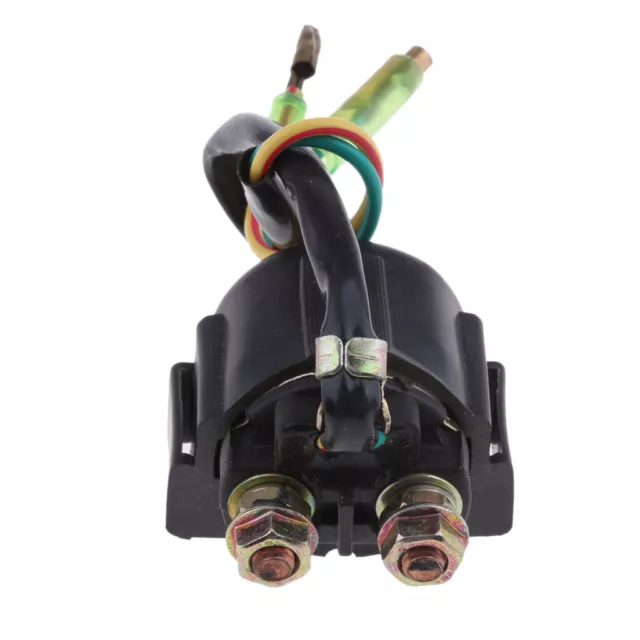 NEUER STARTER RELAIS SOLENOID Passt Für  MARINE 40PS