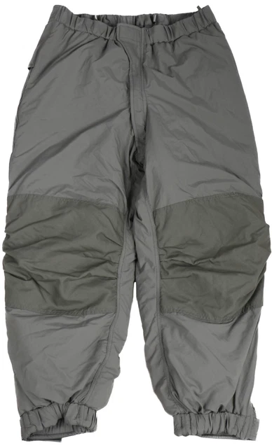XLarge Reg - Primaloft GEN III L7 ECWCS Trousers Extreme Cold Weather Pants ACU