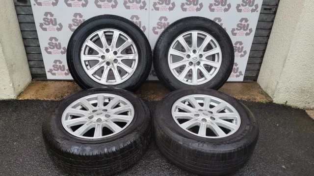 RANGE ROVER VOGUE 2006-2013 Alloy Wheels Alloys - Set 255 60 18 inch £ ...