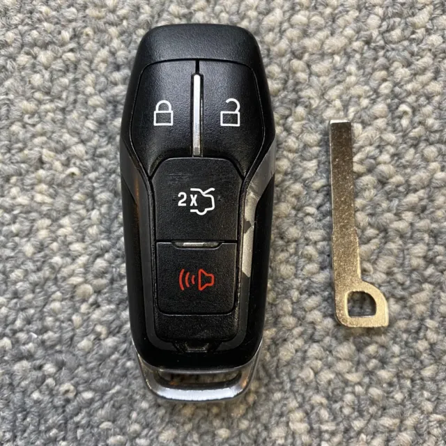 2015-2017 FORD Car Key Fob Smart OEM Remote Keyless Entry FCC: M3N-A2C31243800