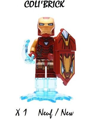 Lego sh731 Super Heroes Avengers Endgame 76192 - Iron Man Mark 85 Armor - NEW