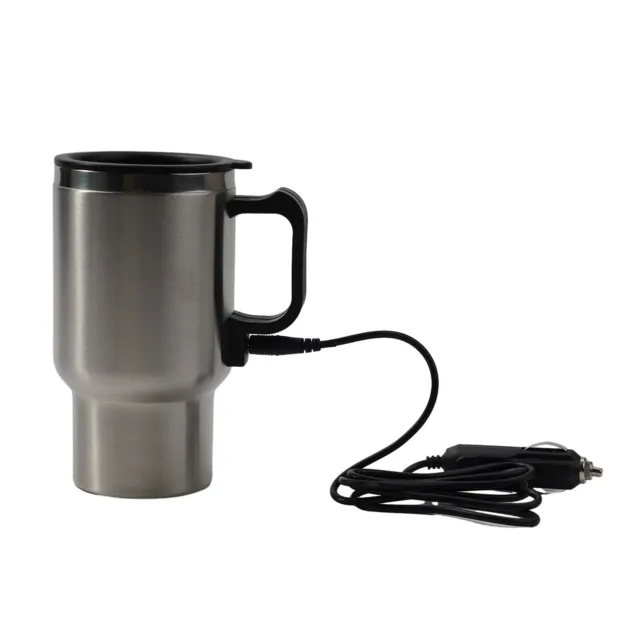 Travel Heating Cup Car Electric Milk Water Cigarette Lighter Cable 12V
