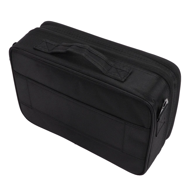 02 015 Sac De Pêche Sac à Dos Tissu Oxford 1680D Fermeture à Glissière