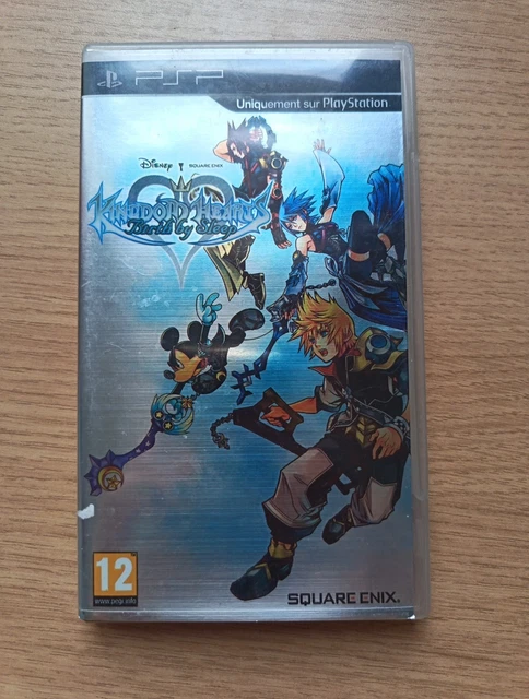 Kingdom Hearts - PROMO ONLY NOT FOR RESALE - Sony PS2 - PAL EUR FR - Très Bon état