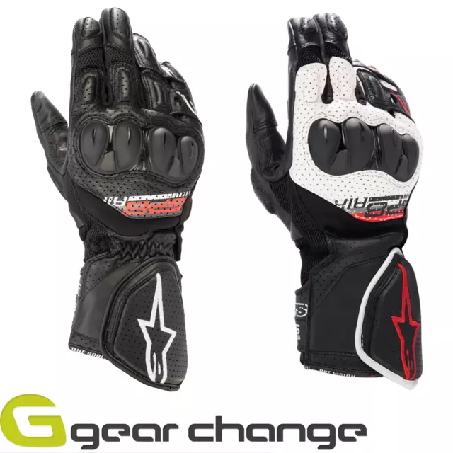 Alpinestars SP-8 V3 Air Motorcycle Gloves