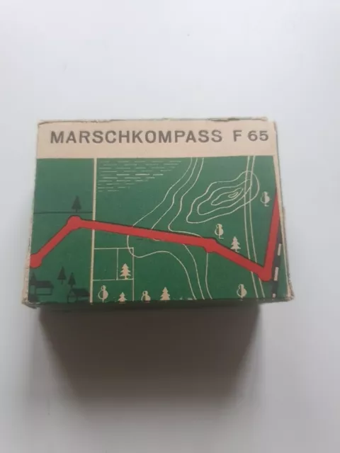 Marschkompass F 65