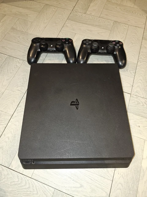 Sony PlayStation 4 Slim 1To Console - Noire