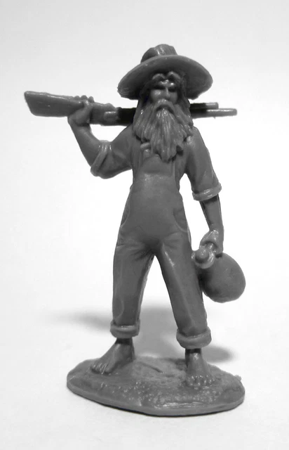 1x OCCULTISTE DAGGER-BONES REAPER Miniatur RPG Mythos Jäger