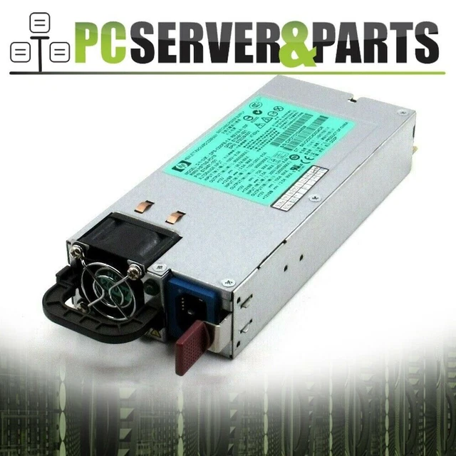 HP 1200W SWITCHING Power Supply DPS1200FB1 579229001 570451101 24.
