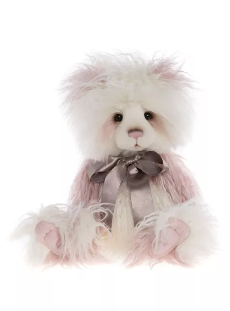 Collectable Charlie Bear 2023 Plush Collection - Charlie Year Bear Plush 2023