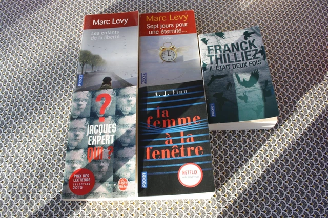 Fnac Livre De Poche Policier