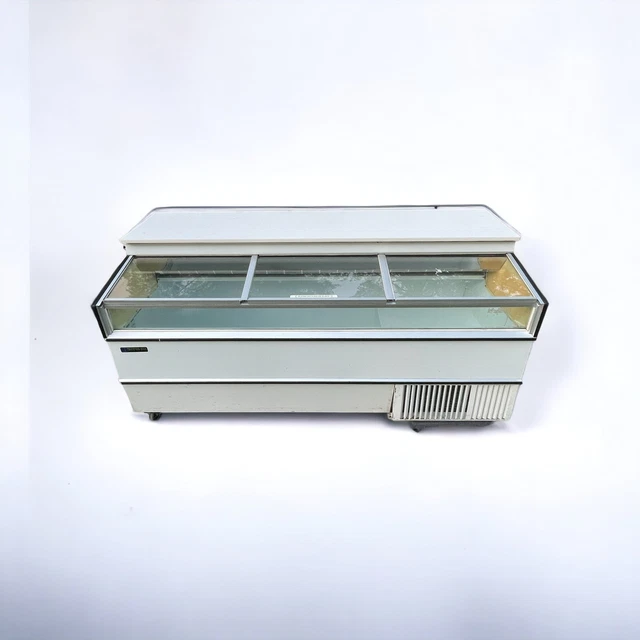 GT-70 Master-Bilt Horizontal Packaged Ice Cream Freezer Pre-Owned