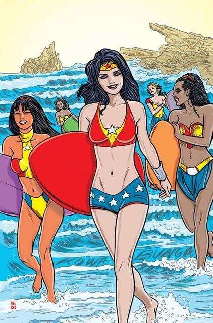 Wonder Woman # 800 Variant Cover G NM DC 2023 Pre Sale Ships June 20th