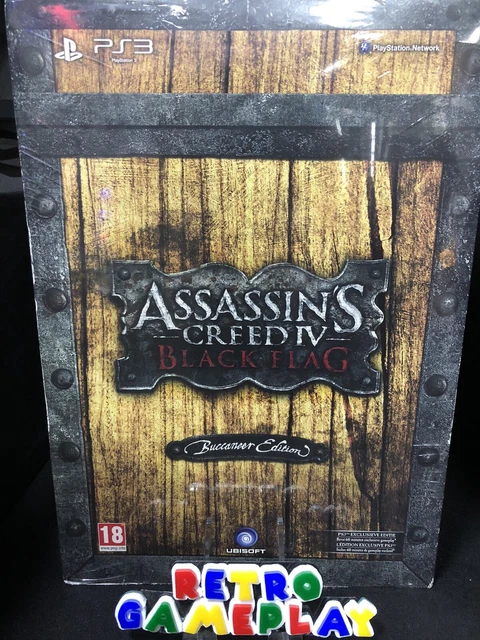 playstation 3 assassin creed black flag