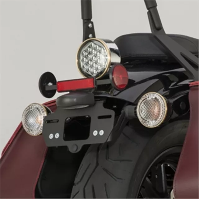 Yamaha bolt deals tail light eliminator