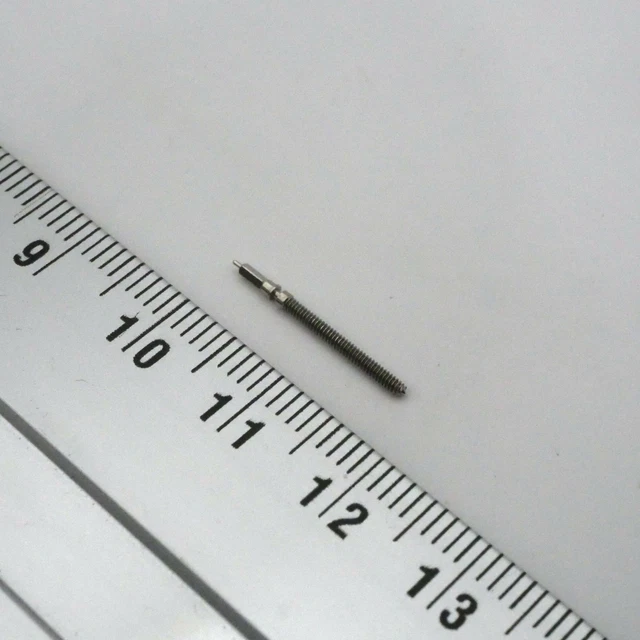 Tige De Remontoir Pour Montre – D. 7410, 2e Diam. 90 – Neuve Sans Boîte