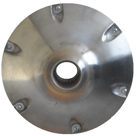 Cocktail Table Socket For One Inch Diameter Leg