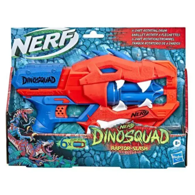 Nerf - Dinosquad: Raptor Slash