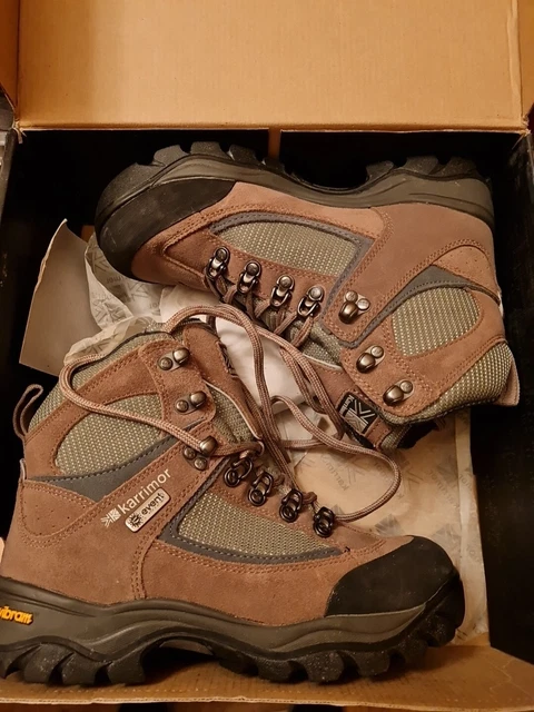 Karrimor corrie best sale ladies walking boots