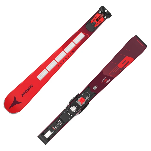 Atomic Redster S9 Revoshock S inkl. X 12 GW Bindung (2023/24)