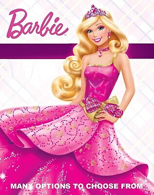 Barbie * DVD * Many options to choose from * READ DESCRIPTION * Free Ship US