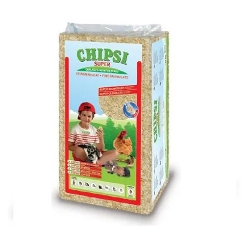 JRS Chipsi S�per Viruta Gruesa 24 kg