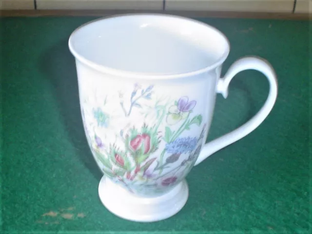 Aynsley Wild Tudor Pattern Mug