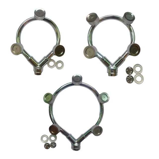 15 Pièces Bouteilles De Pulvérisation En Plastique Distributeur De En