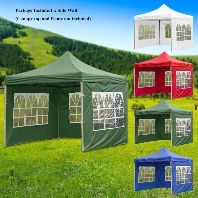 Replacement Tents Gazebo Accessories Garden Shade Top Rainproof Canopy Cover