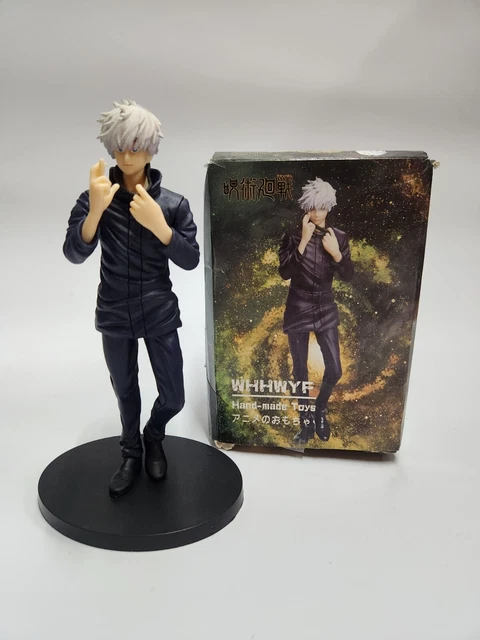 JUJUTSU KAISEN SATORU Gojo Luminasta figure Ao SEGA Akutami Gege Comic Anime JP EUR 35,88