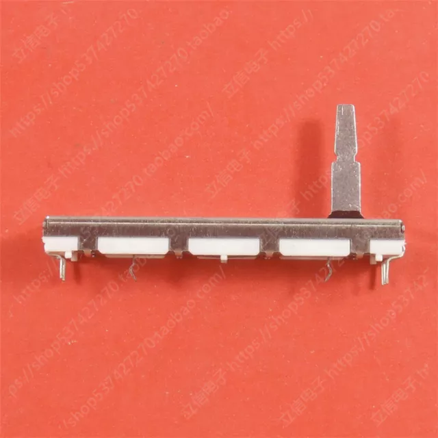 5/10pcs Slide Faders for Pioneer DJM400 DJ Mixer Potentiometers 60mm Stroke 45mm