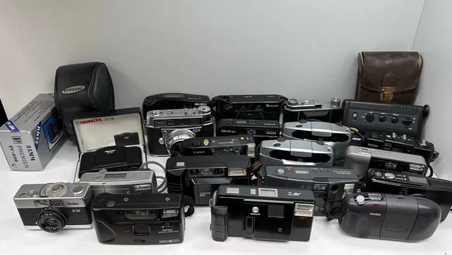 Analogkameras, Analoge Fotografie, Foto & Camcorder