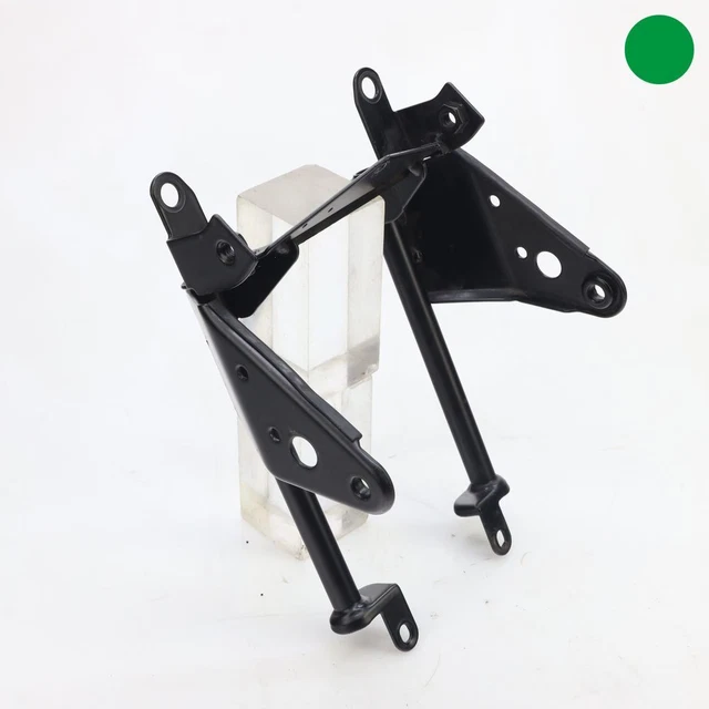 Support Plaque Immatriculation Moto Avec Lumière - Compatible Ducati Scrambler 800 2015-2021