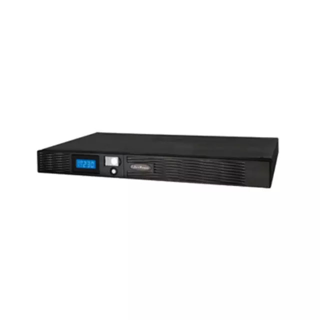 Cyberpower Pro Rack Series Lcd 670W 10A 1U Line Interactive Ups