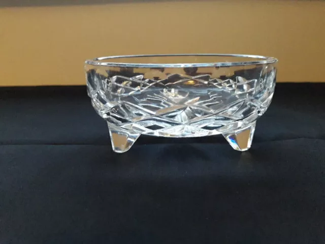 Heavy Footed Small Bowl Bon Bon Dish