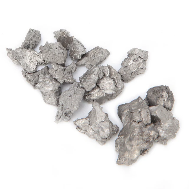 99.9% High Purity Sponge Zirconium Zr Metal Elements 40 Experiment Sample 10g