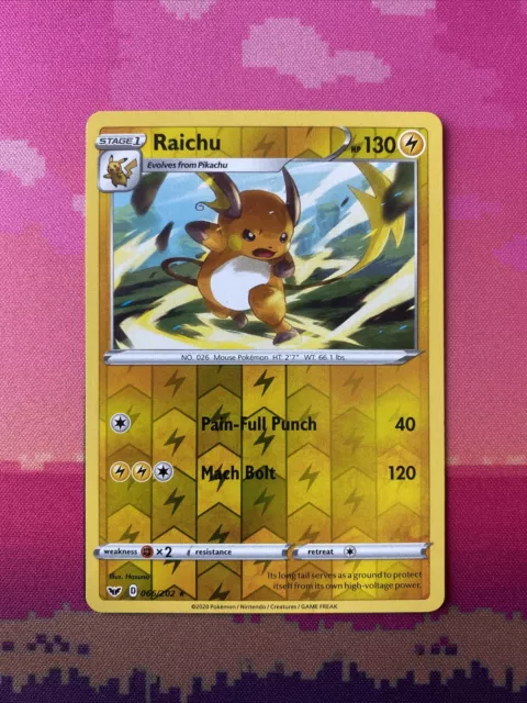 Raichu 40/99 & Pikachu 39/99 Next Destinies Evolution Set NM Pokemon Pokemon