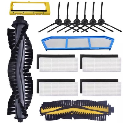 aspirapolvere spazzola principale pagine Spazzola Hepa-s7m7 Per iLife ROBOT a4s/a40/cen550 