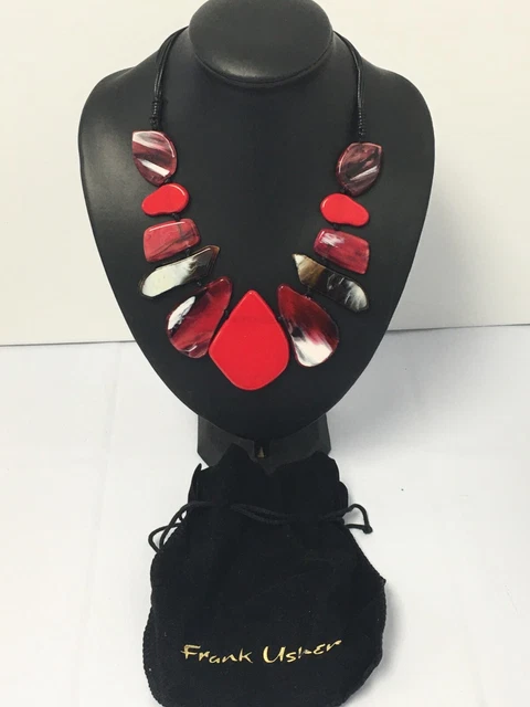 Frank usher qvc jewellery deals