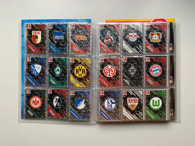 Topps Match Attax Bundesliga 2022-23 – 1x Update- Produktbild-Vorschau 3