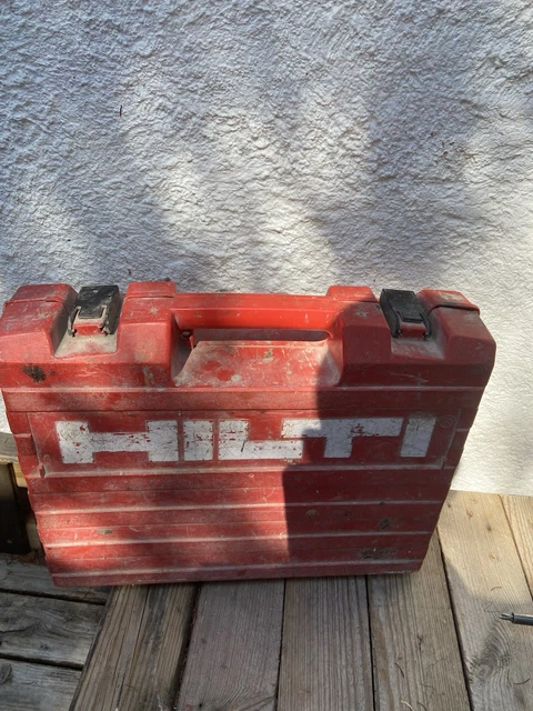 Hilti Hilti 4-piece Hammer Drill Bit Set, Ultimate TE-CX SDS Plus Drill