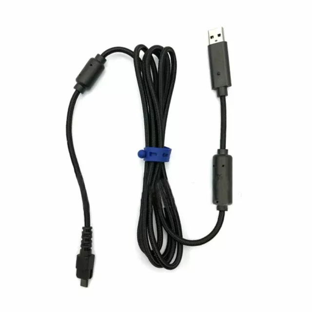 USB Kabel Wire Cord für Razer Raiju Ergonomic PS4 Xbox One Gamepad Controller FS