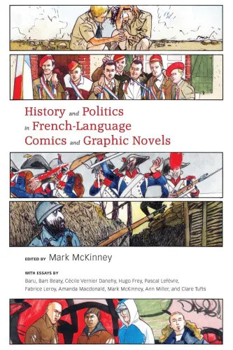 History and Politics in French-Language Comics and Graphic Novels